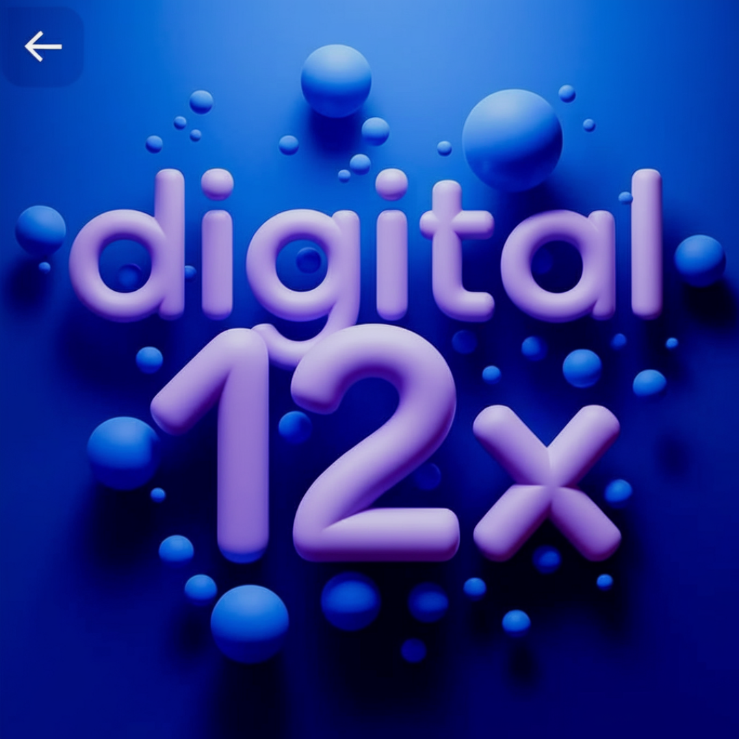 Digital12X